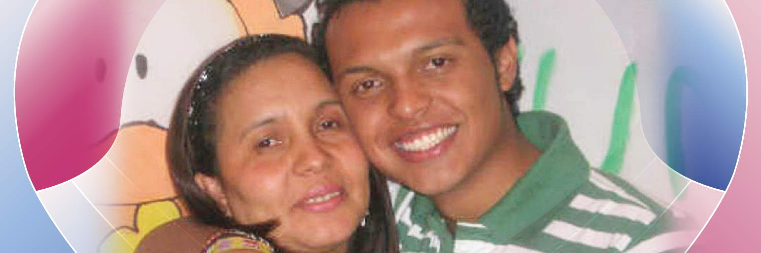 Oneida Escobar/ Fundación Luis Andrés Colmenares E banner