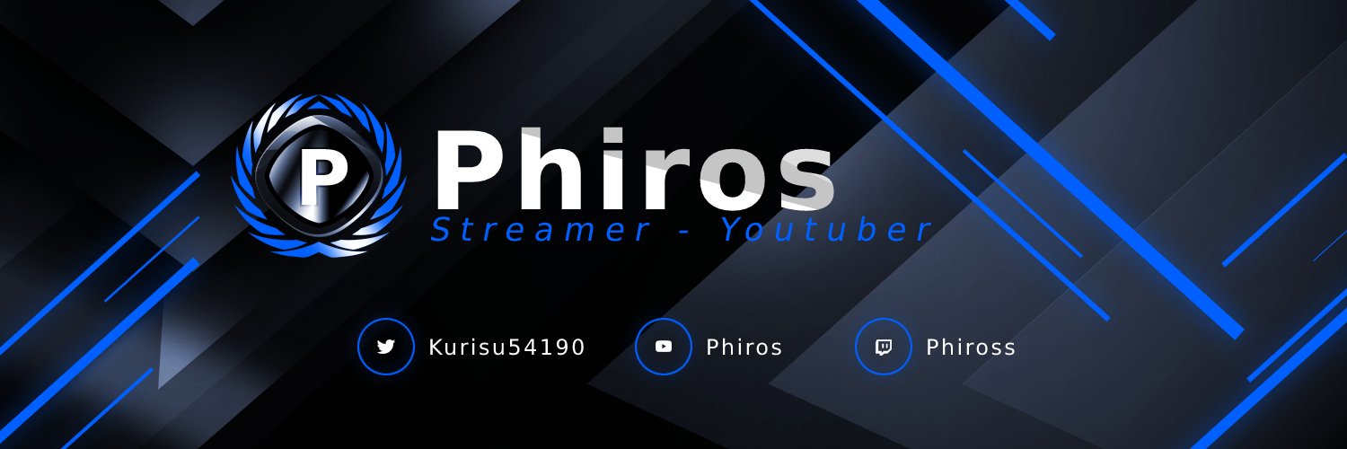 Phirosss's profile banner image