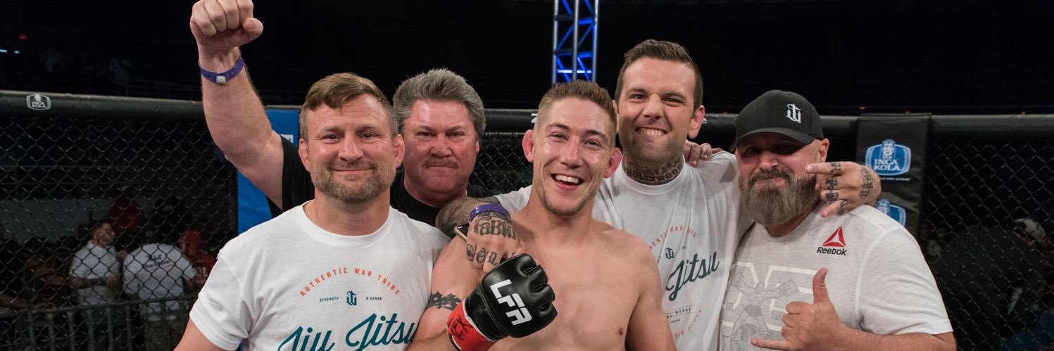 DRockKrantzMMA's profile banner image