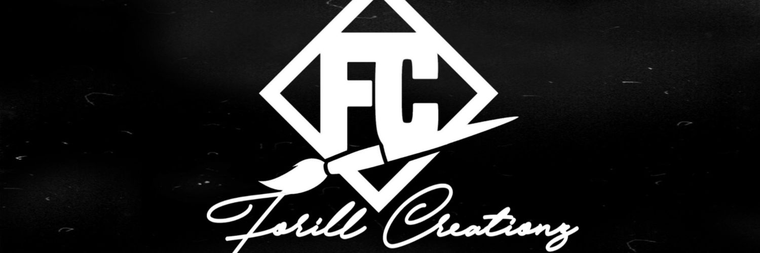 Forill Creationz | Graphic Design banner