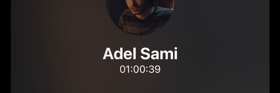 AdelSami_'s profile banner image