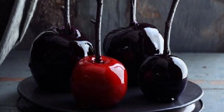 Candy Apples banner