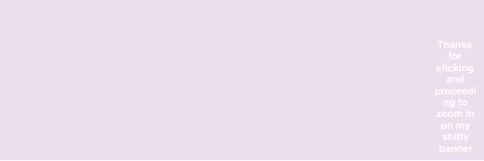 JohnlukeLis's profile banner image