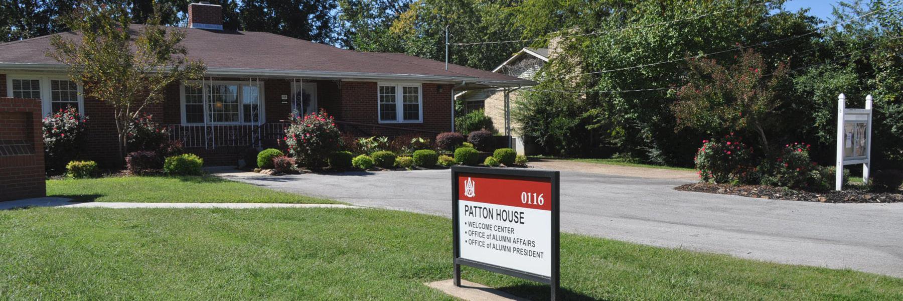 AAMU Alumni Affairs's banner
