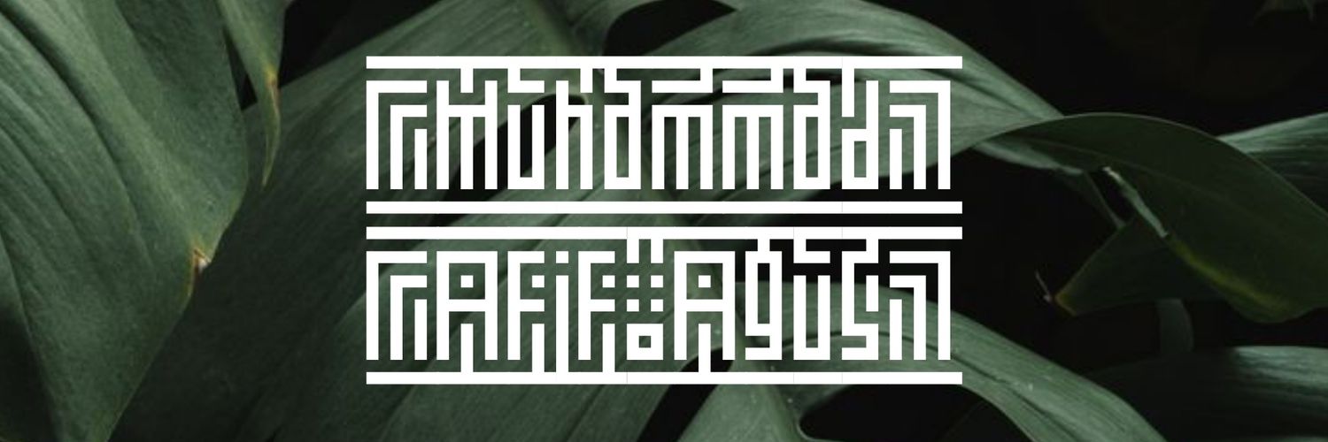 afiffags's profile banner image