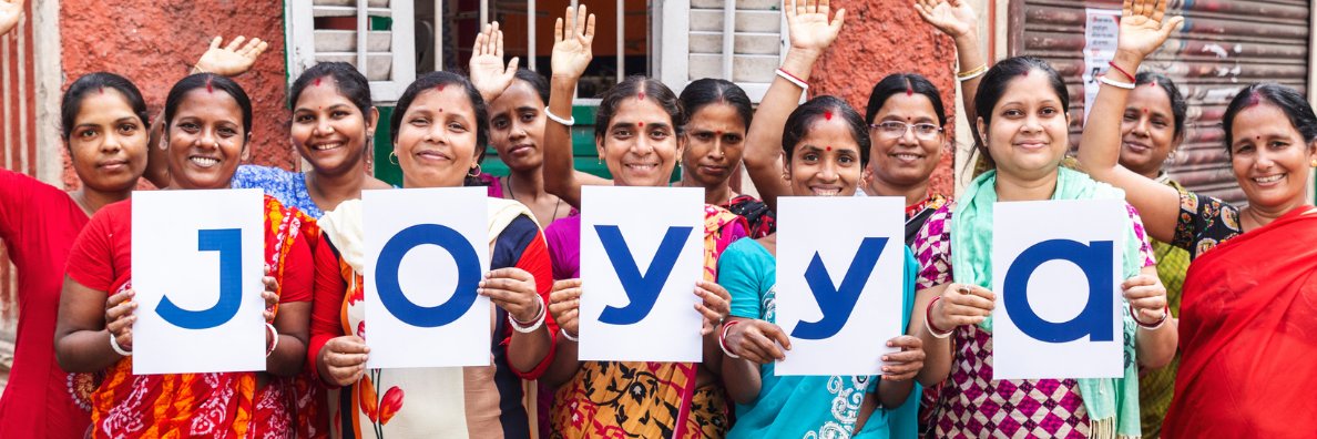 Joyya banner