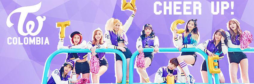 TWICE_Colombia's profile banner image