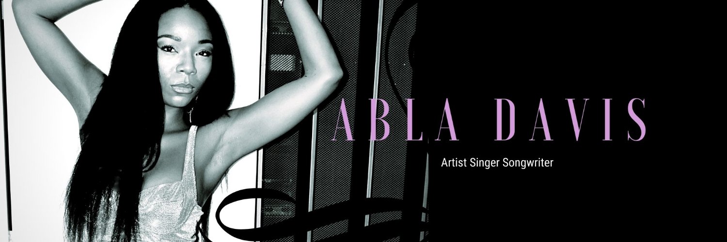 Abla Davis banner