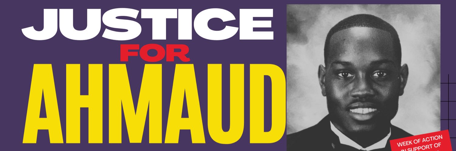 Transformative Justice Coalition's banner