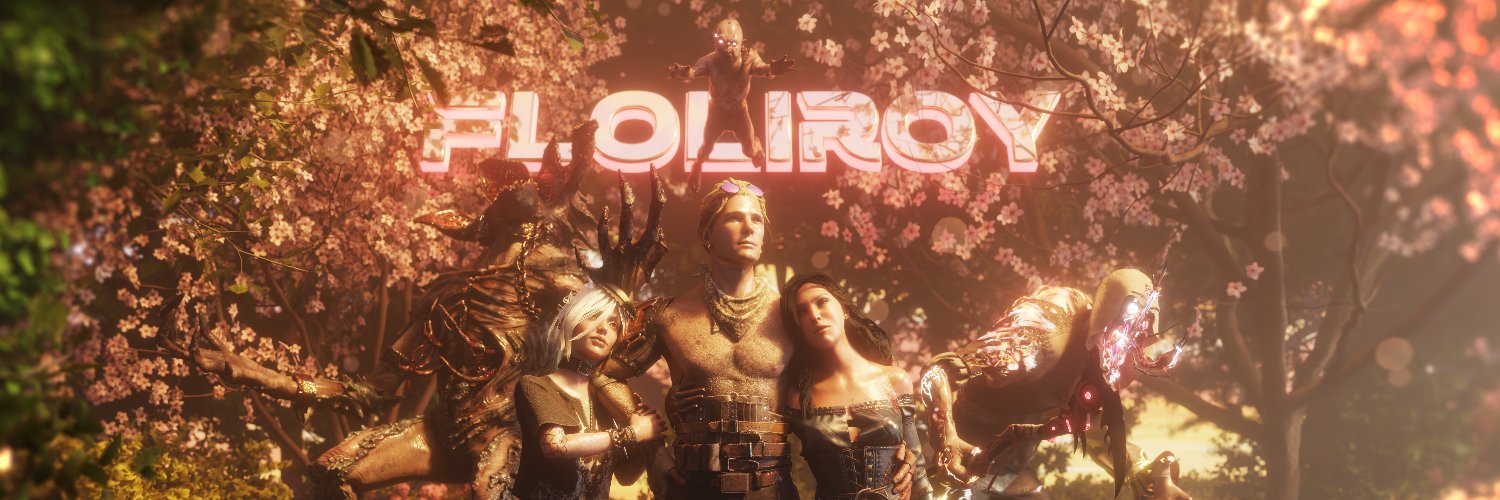 Floliroy banner