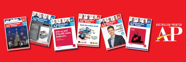 AusPrintEditor Profile Banner