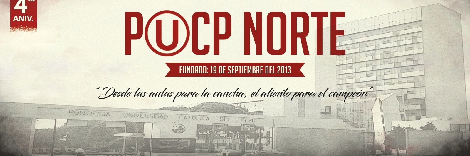 PucpNorte's profile banner image