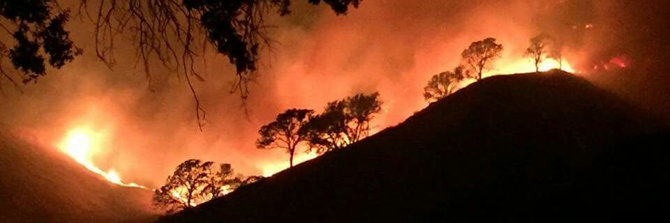 Solano Fire Incidents banner