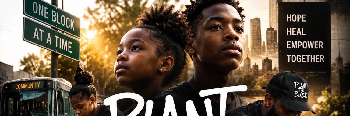 WePlantTheBlock's profile banner image