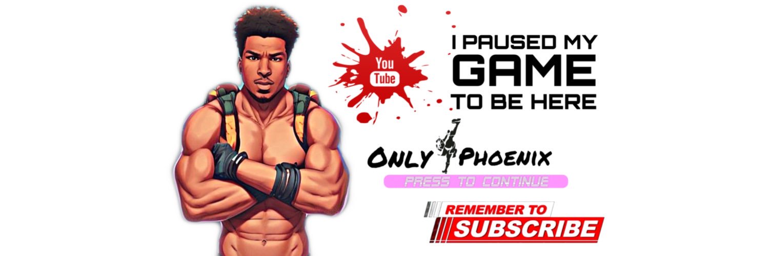 PhoenixHolley's profile banner image