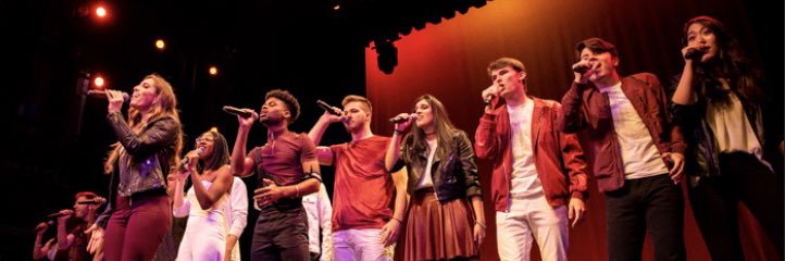 One Note Stand banner