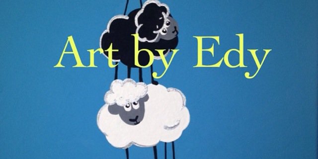 artbyedy's profile banner image