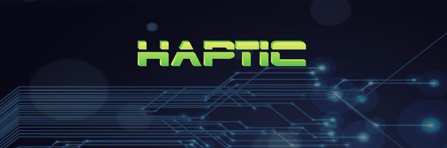 Hapticus banner