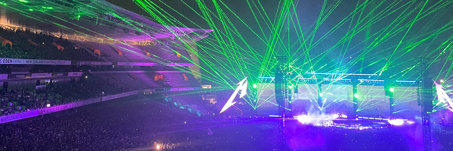 Andrew F banner