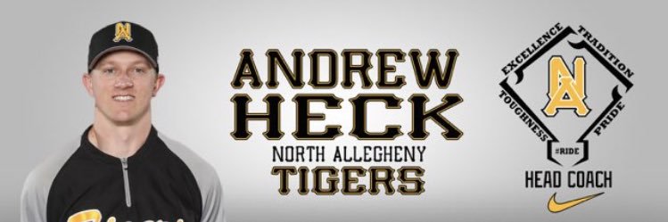 Andrew Heck banner