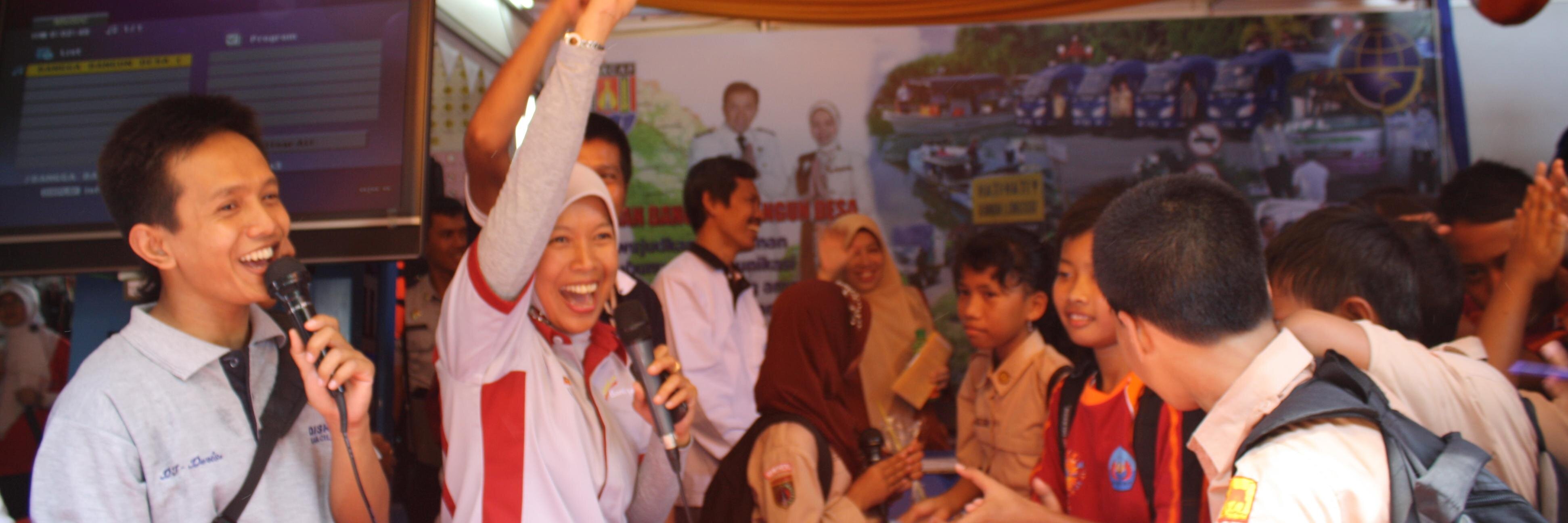 Bercahayafm Cilacap banner