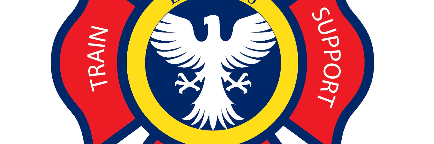 Colorado State Fire Fighters Association banner