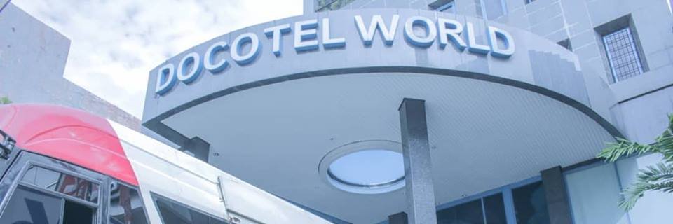 docotel's profile banner image