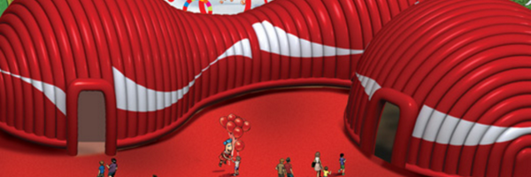Coca-Cola Dünyası Profile Banner