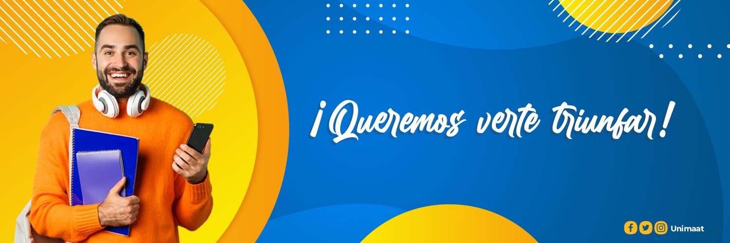 unimaat's profile banner image