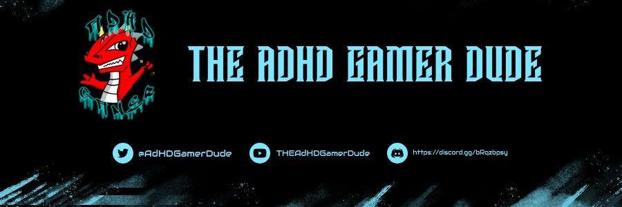 AdHDGamerDude's profile banner image