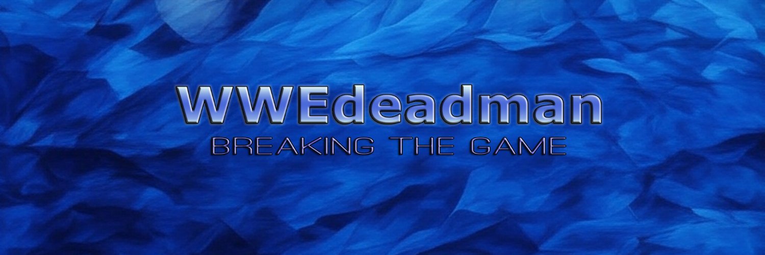 WWEdeadman 🌐 banner