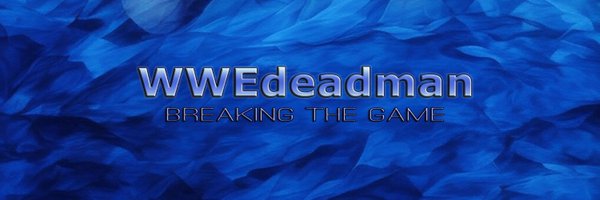 WWEdeadman Profile Banner