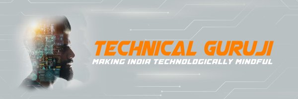 TechnicalGuruji Profile Banner