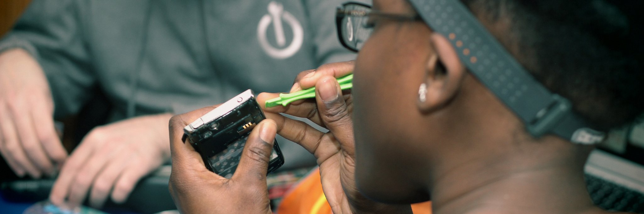 The Restart Project banner