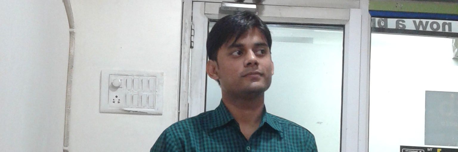 almightyvivek's profile banner image