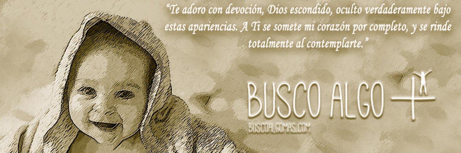 buscoalgomas's profile banner image