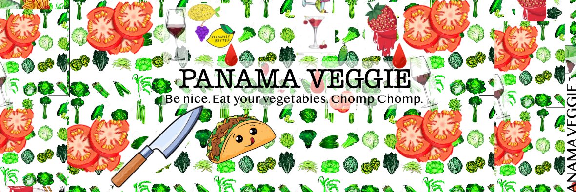 PanamaVeggie🌶🔥 banner