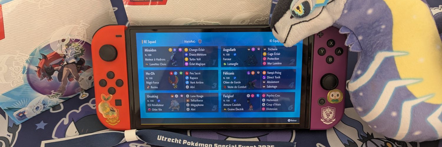 PE | MarioReL' banner