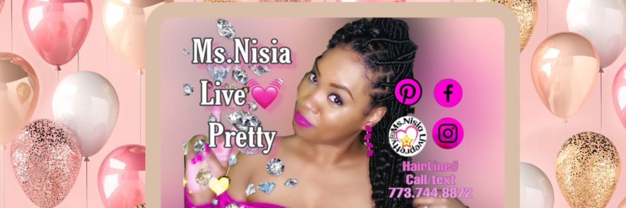 msnisia's profile banner image