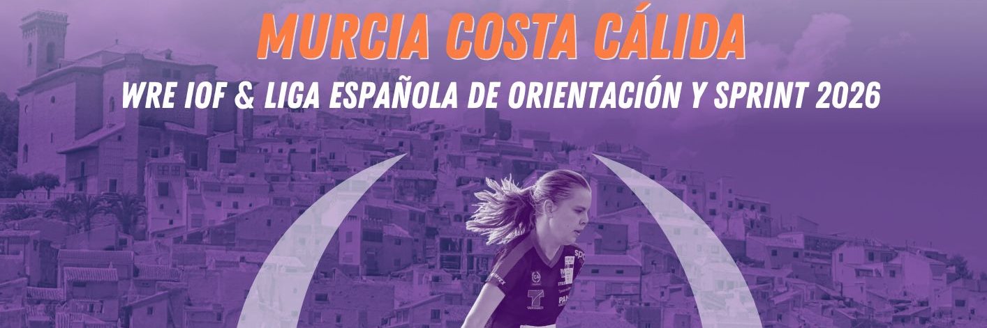 Trofeo Costa Cálida Orientación banner