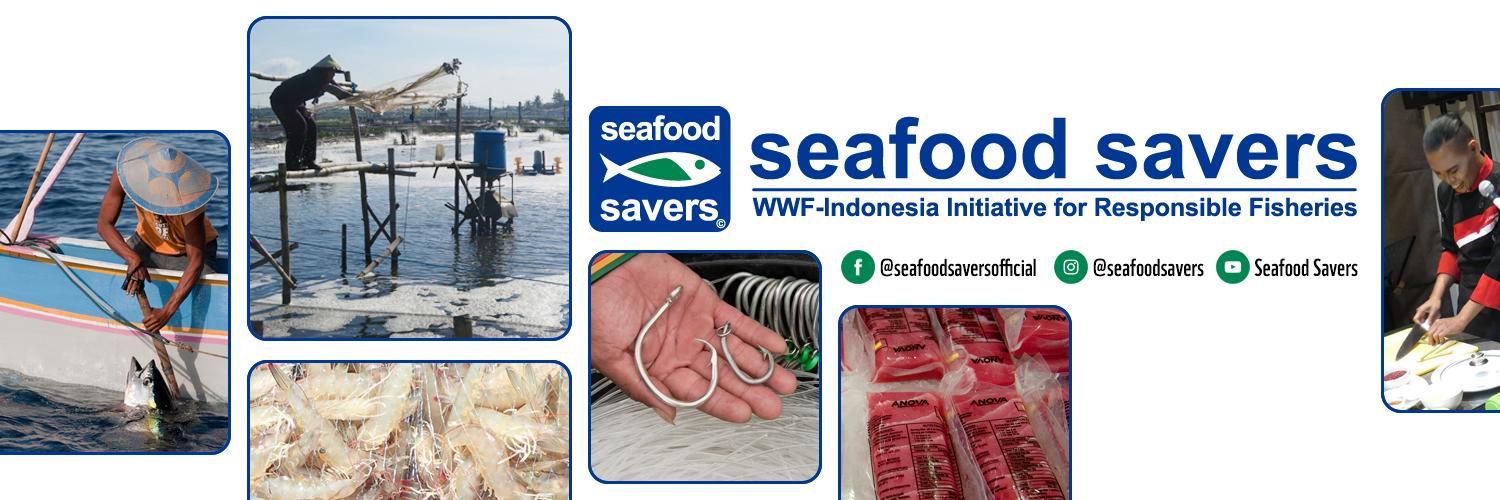 WWF-ID SeafoodSavers banner