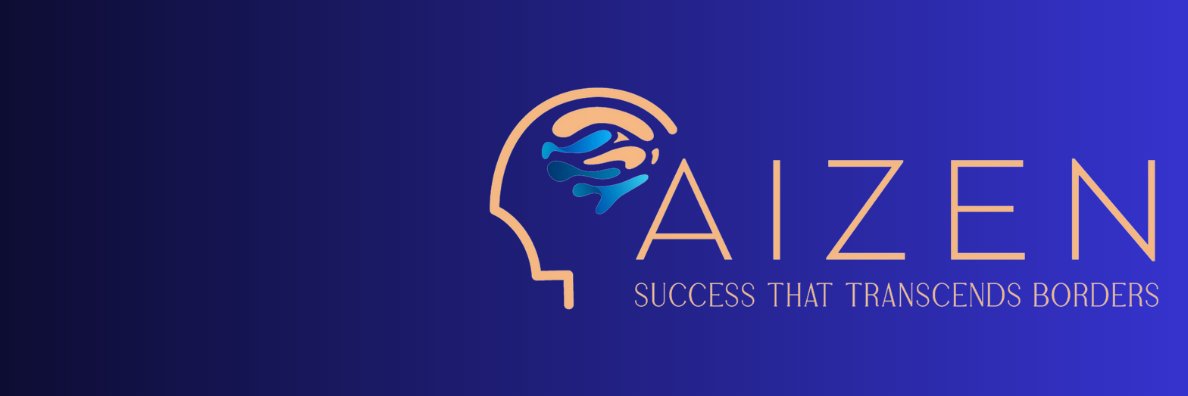 AIZENCONSULTING's profile banner image