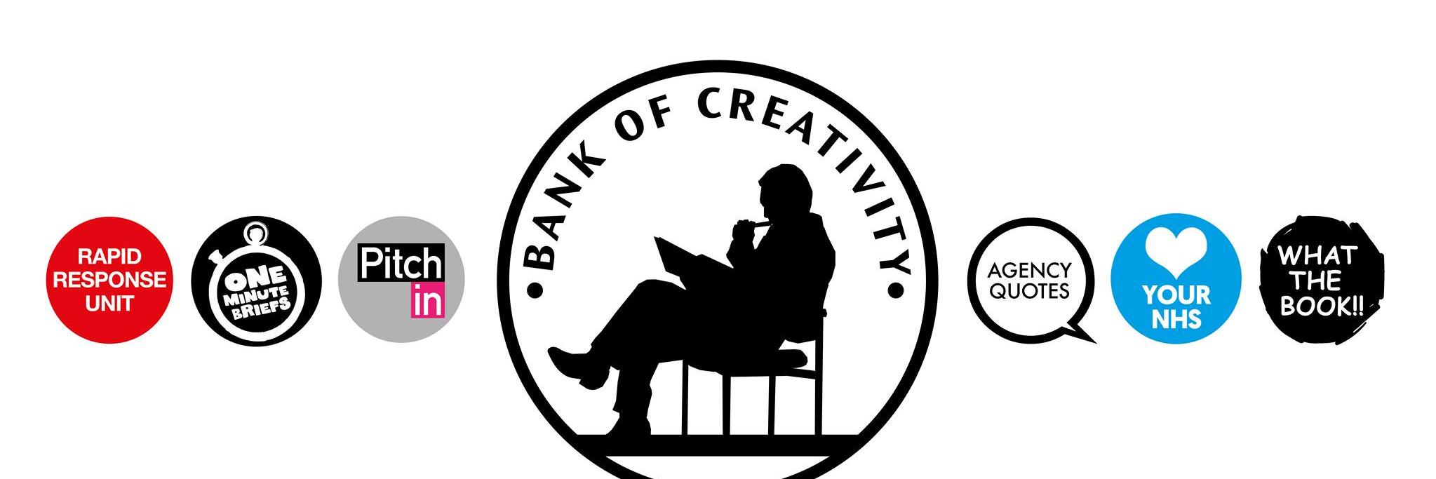 Bank of Creativity banner