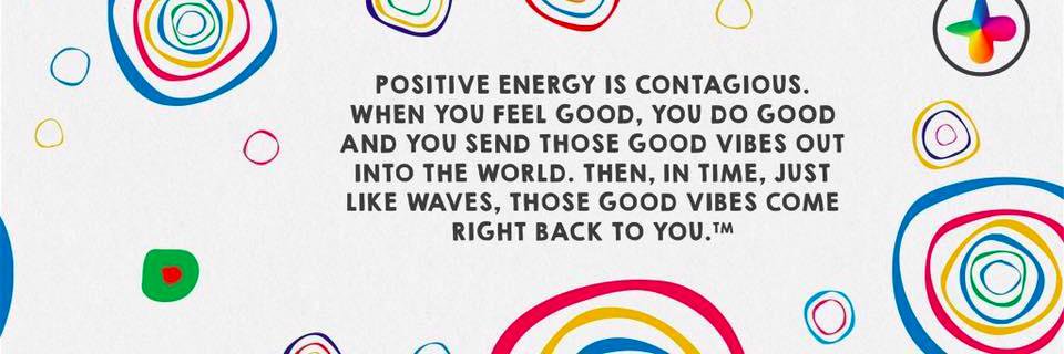 HHS Good Vibes banner