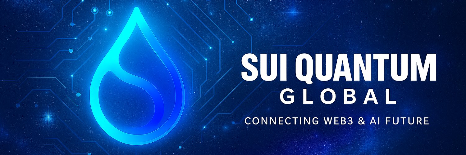SuiQuantum's profile banner image