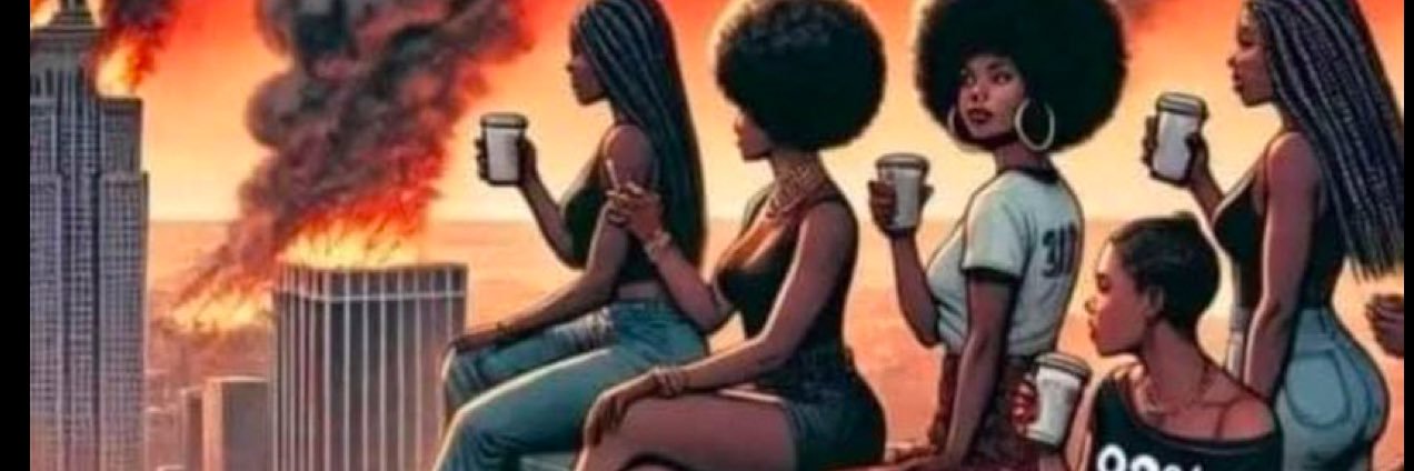 Relevant…TRUTH!! REPARATIONS NOW!! banner