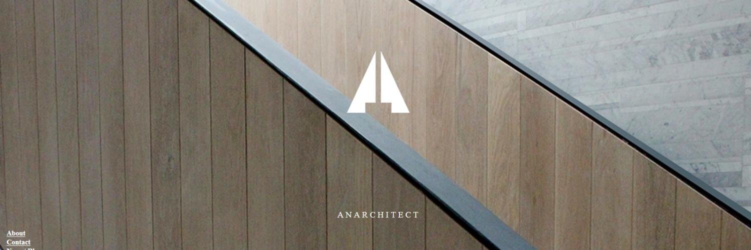 Anarchitect_co's profile banner image