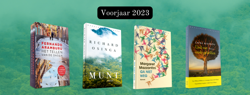 Wereldbibliotheek banner