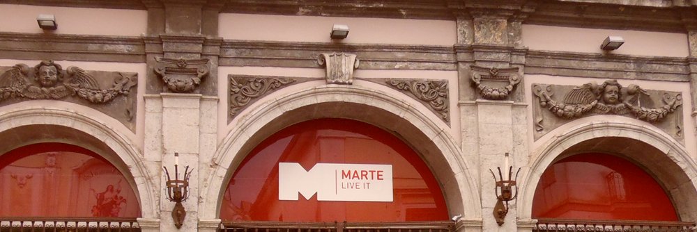 MARTEmediateca's profile banner image