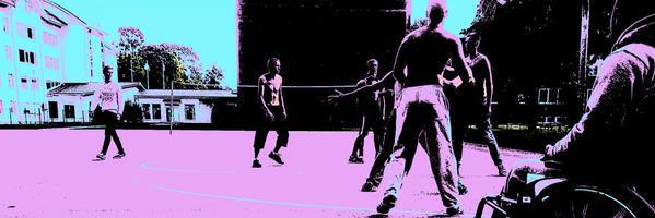 vikusix's profile banner image